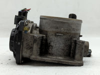 2007-2012 Nissan Versa Throttle Body P/N:ET-A60-02 E ET-A60-02 J Fits OEM Used Auto Parts - Oemusedautoparts1.com
