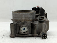 2007-2012 Nissan Versa Throttle Body P/N:ET-A60-02 E ET-A60-02 J Fits OEM Used Auto Parts - Oemusedautoparts1.com