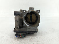 2007-2012 Nissan Versa Throttle Body P/N:ET-A60-02 E ET-A60-02 J Fits OEM Used Auto Parts - Oemusedautoparts1.com