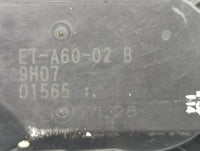 2007-2012 Nissan Versa Throttle Body P/N:ET-A60-02 E ET-A60-02 J Fits OEM Used Auto Parts - Oemusedautoparts1.com