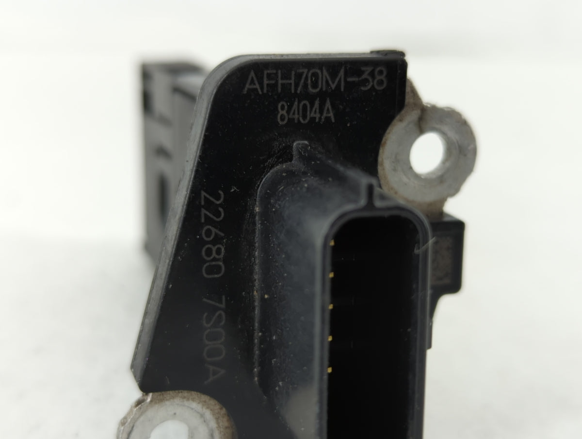 2007-2018 Nissan Versa Mass Air Flow Meter Maf Sensor 618847 - Oemusedautoparts1.com