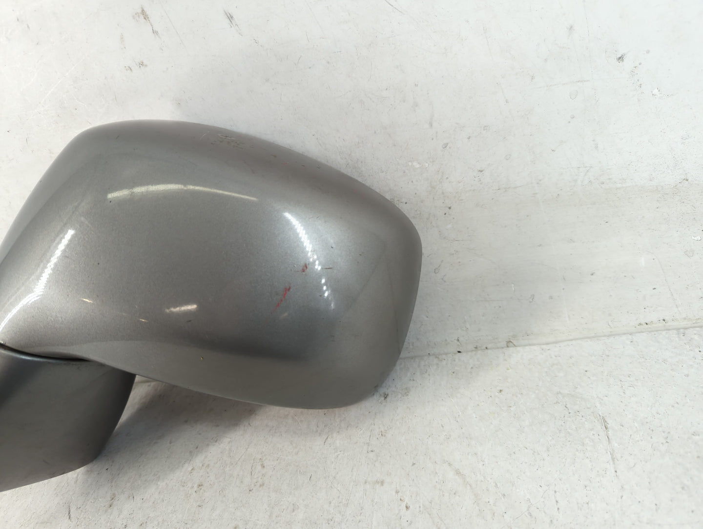 2007 Nissan Versa Driver Side View Mirror - Left Door Mirror OEM Used - Oemusedautoparts1.com