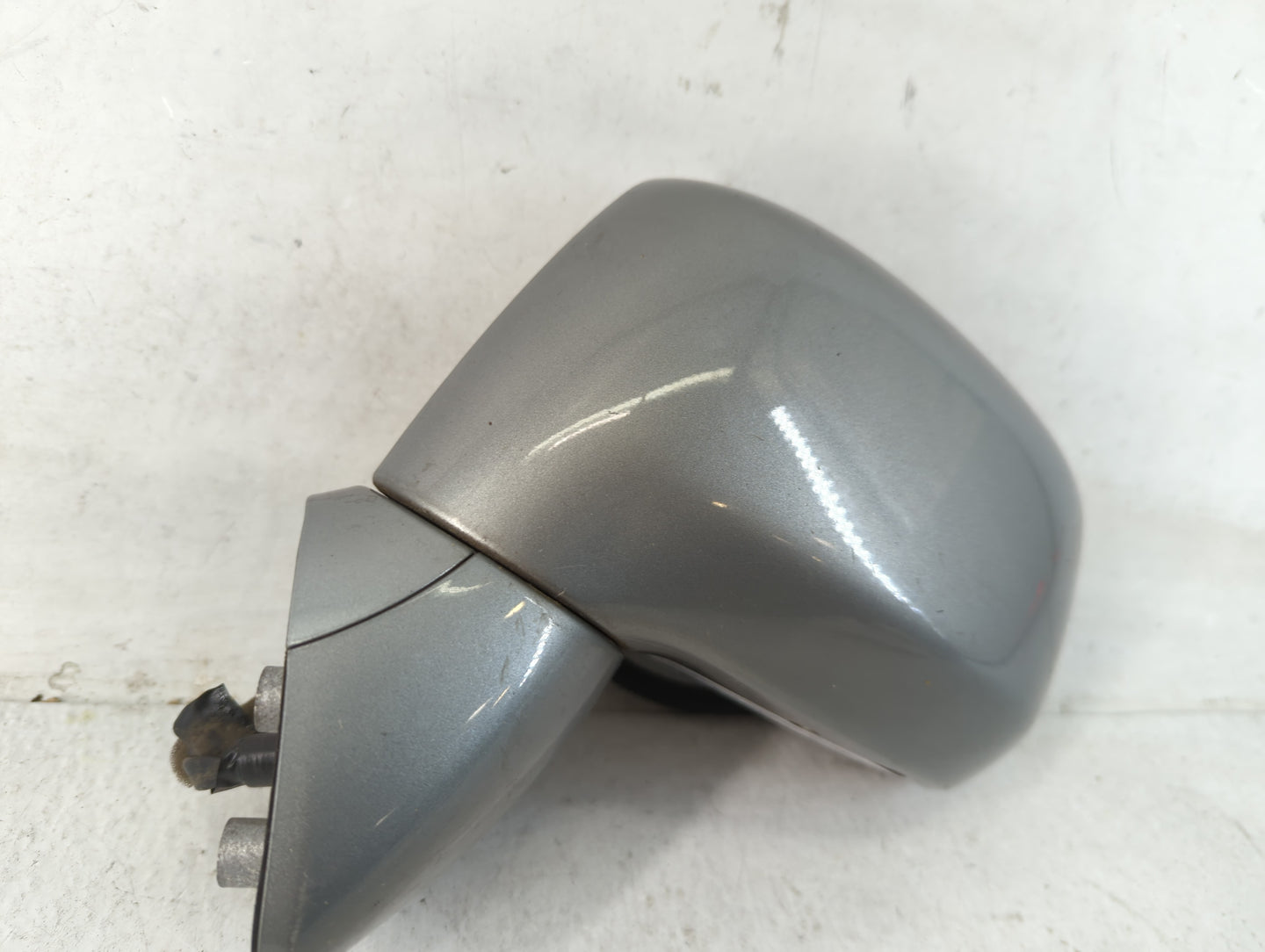 2007 Nissan Versa Driver Side View Mirror - Left Door Mirror OEM Used - Oemusedautoparts1.com