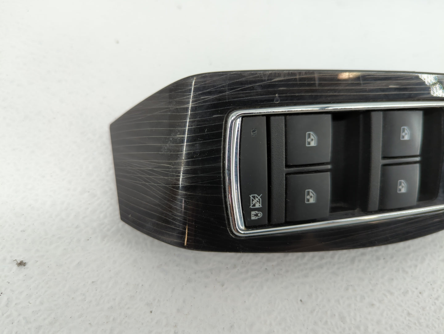 2007 Nissan Versa Driver Side View Mirror - Left Door Mirror OEM Used - Oemusedautoparts1.com
