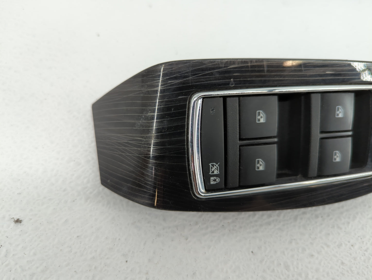 2007 Nissan Versa Driver Side View Mirror - Left Door Mirror OEM Used - Oemusedautoparts1.com
