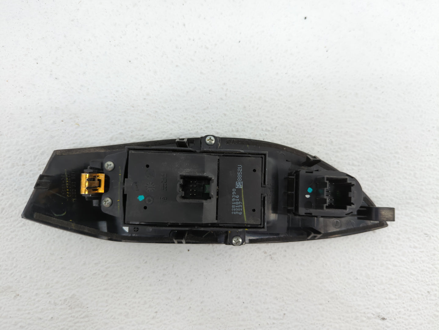 2007 Nissan Versa Driver Side View Mirror - Left Door Mirror OEM Used - Oemusedautoparts1.com