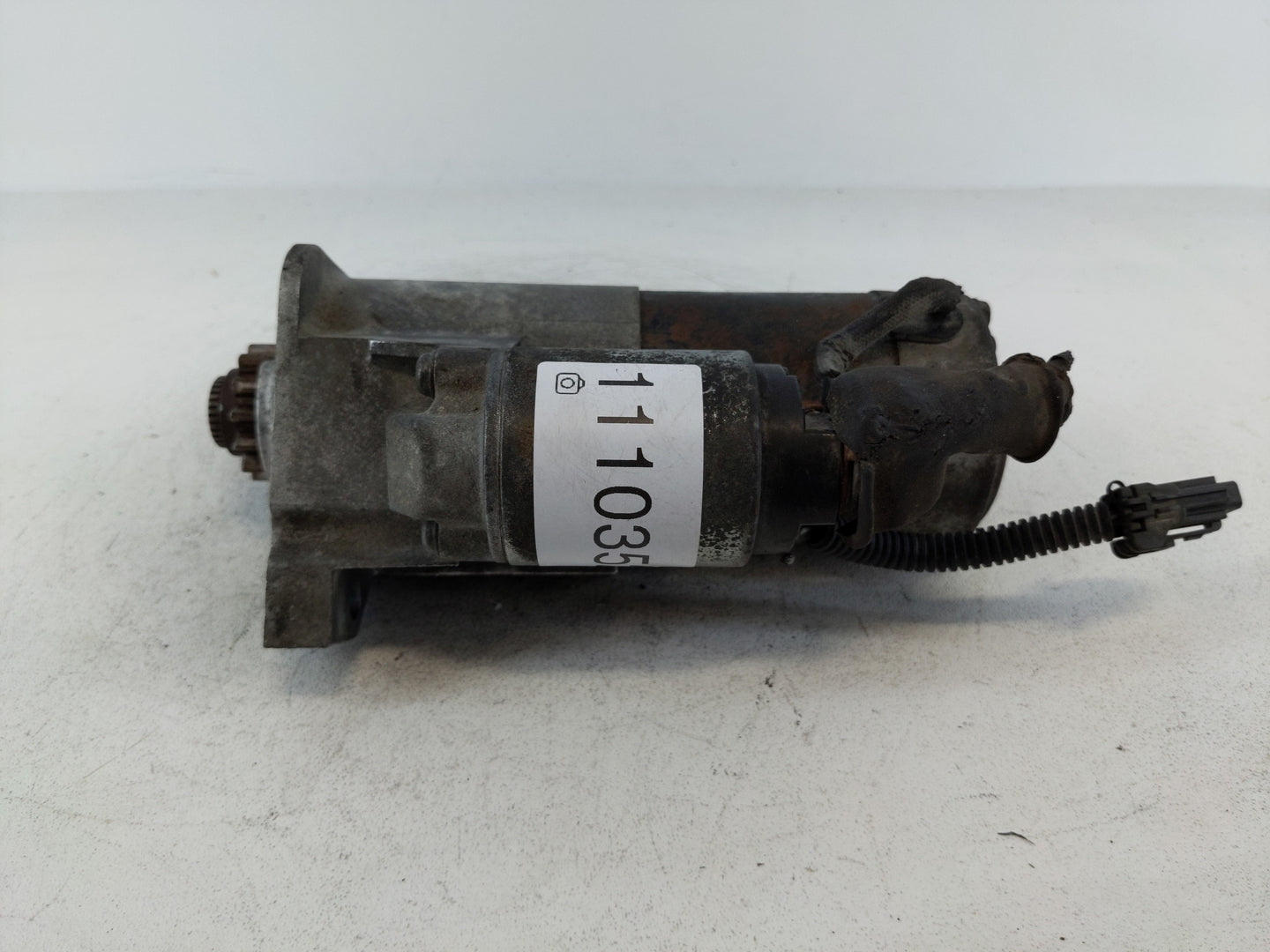 2005-2015 Nissan Xterra Car Starter Motor Solenoid OEM P/N:23300 EA200 Fits OEM Used Auto Parts - Oemusedautoparts1.com