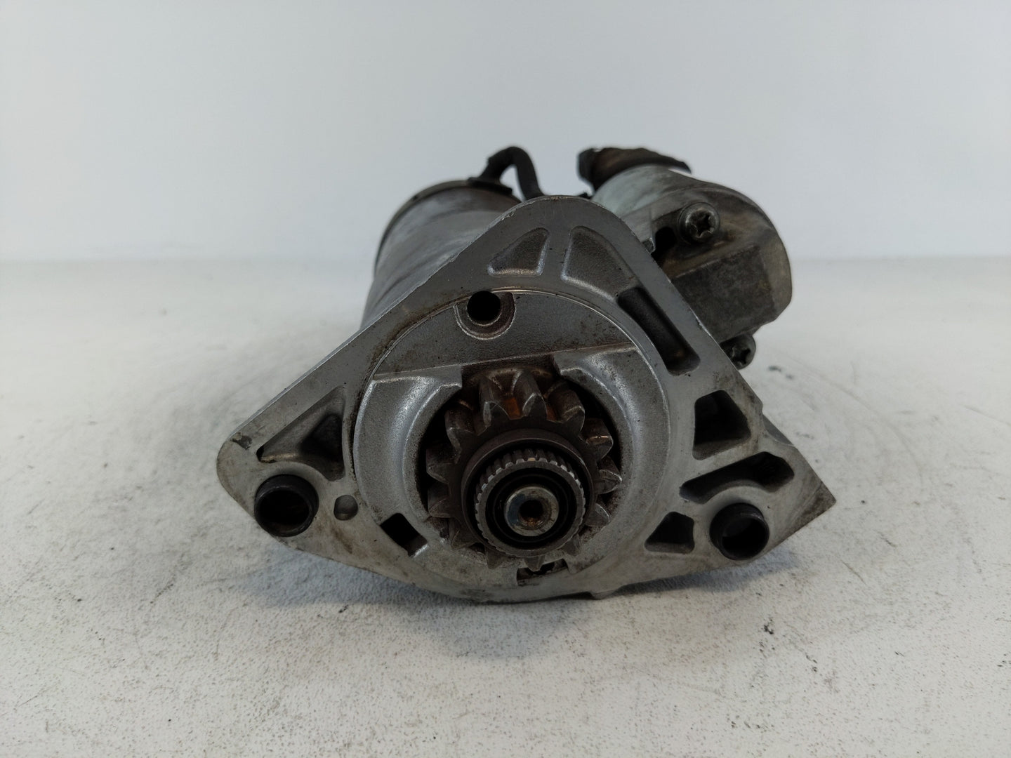 2005-2015 Nissan Xterra Car Starter Motor Solenoid OEM P/N:23300 EA200 Fits OEM Used Auto Parts - Oemusedautoparts1.com