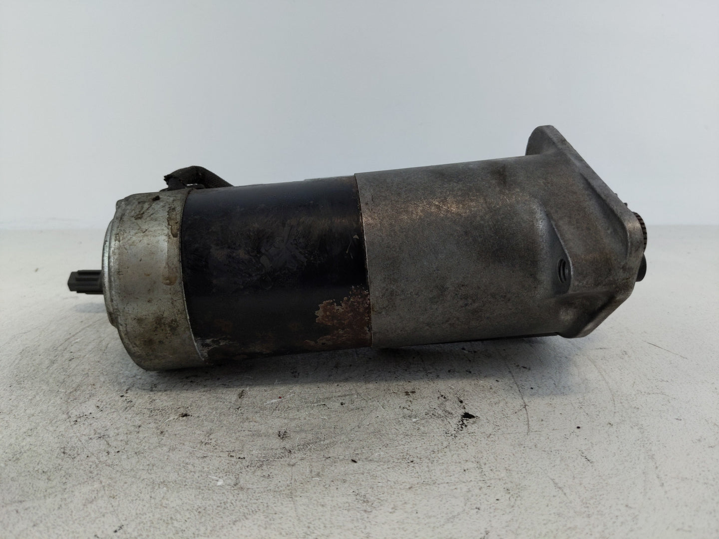 2005-2015 Nissan Xterra Car Starter Motor Solenoid OEM P/N:23300 EA200 Fits OEM Used Auto Parts - Oemusedautoparts1.com