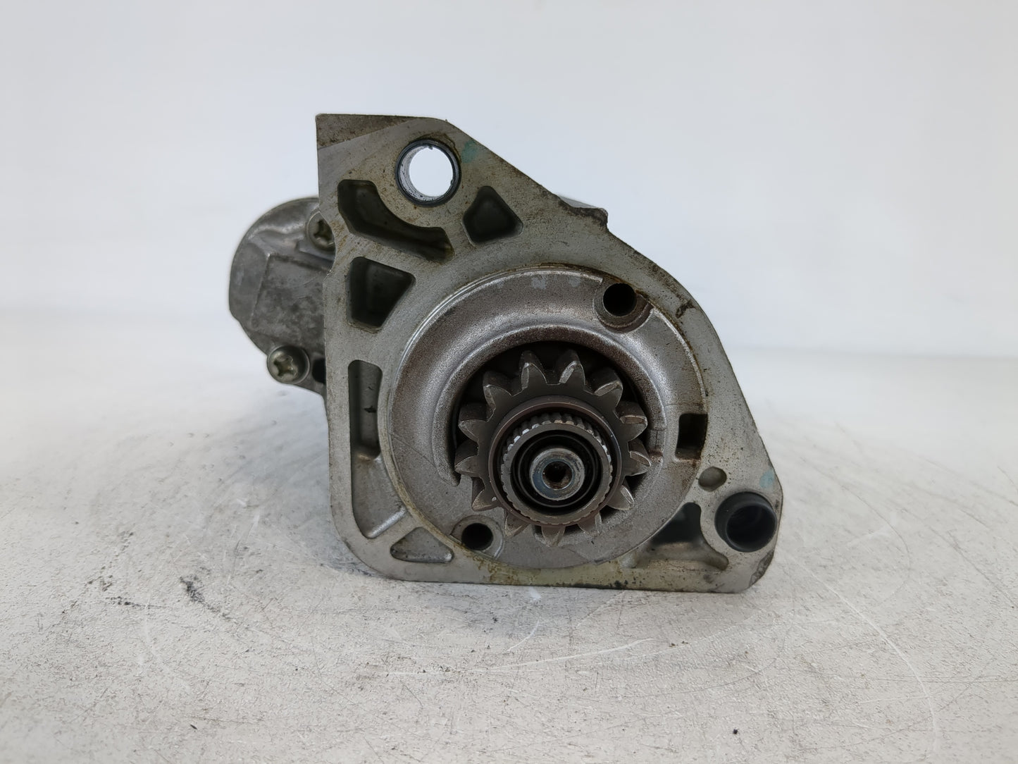 2005-2015 Nissan Xterra Car Starter Motor Solenoid OEM P/N:23300 EA200 Fits OEM Used Auto Parts - Oemusedautoparts1.com