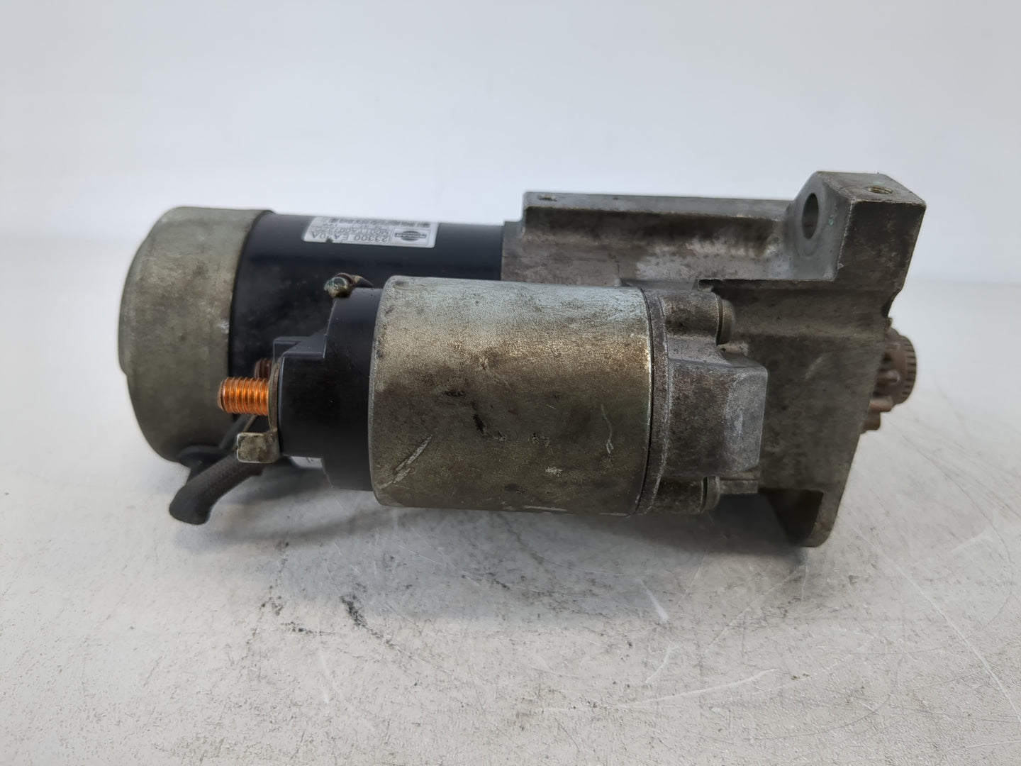 2005-2015 Nissan Xterra Car Starter Motor Solenoid OEM P/N:23300 EA200 Fits OEM Used Auto Parts - Oemusedautoparts1.com