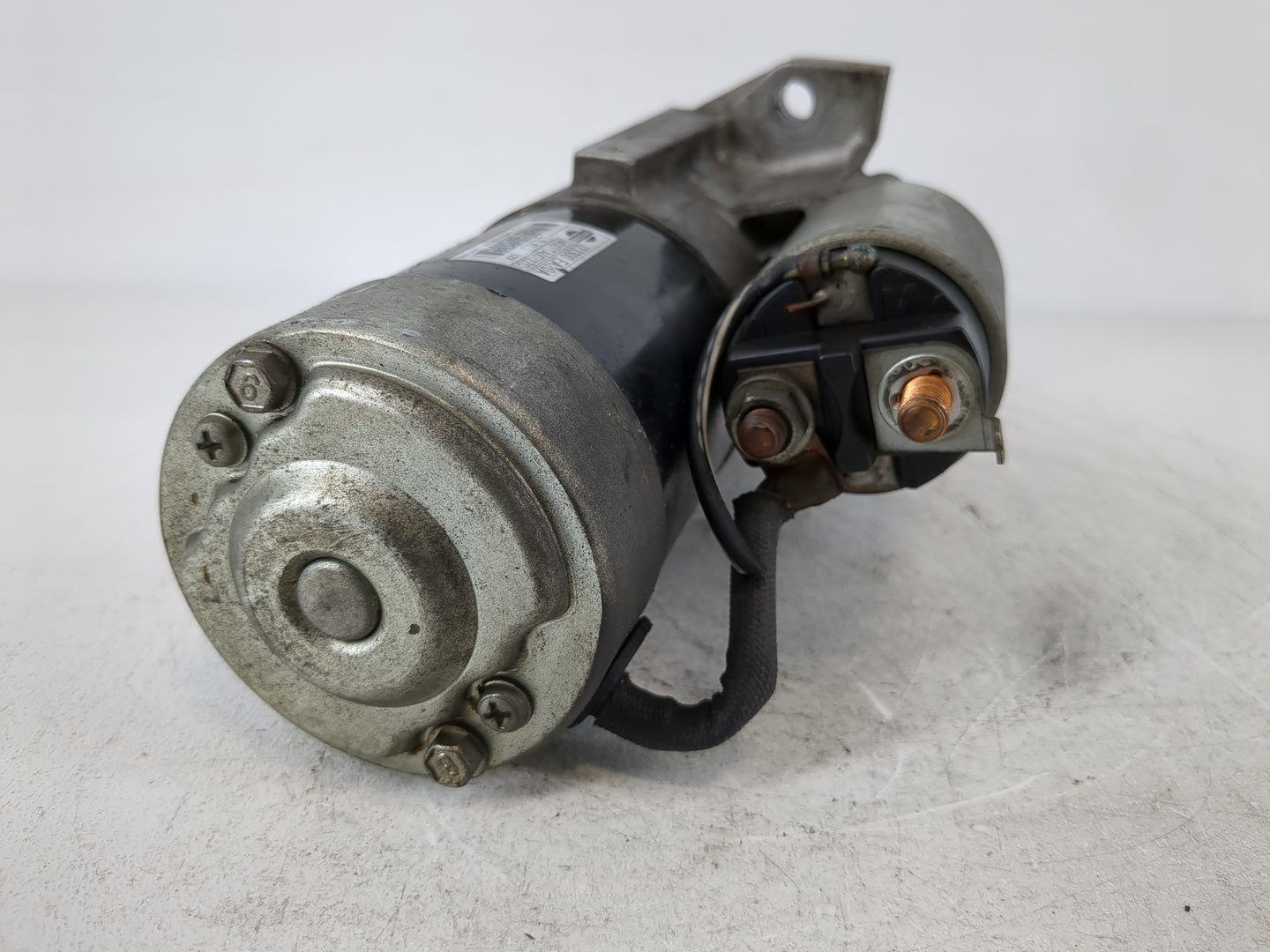 2005-2015 Nissan Xterra Car Starter Motor Solenoid OEM P/N:23300 EA200 Fits OEM Used Auto Parts - Oemusedautoparts1.com