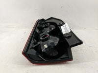 2005-2015 Nissan Xterra Tail Light Assembly Passenger Right OEM P/N:949 602 Fits OEM Used Auto Parts - Oemusedautoparts1.com
