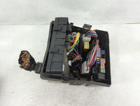 2005-2007 Nissan Xterra Fusebox Fuse Box Panel Relay Module P/N:7154-8498-30 Fits Fits 2005 2006 2007 OEM Used Auto Parts - 