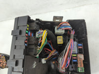 2005-2007 Nissan Xterra Fusebox Fuse Box Panel Relay Module P/N:7154-8498-30 Fits Fits 2005 2006 2007 OEM Used Auto Parts - 