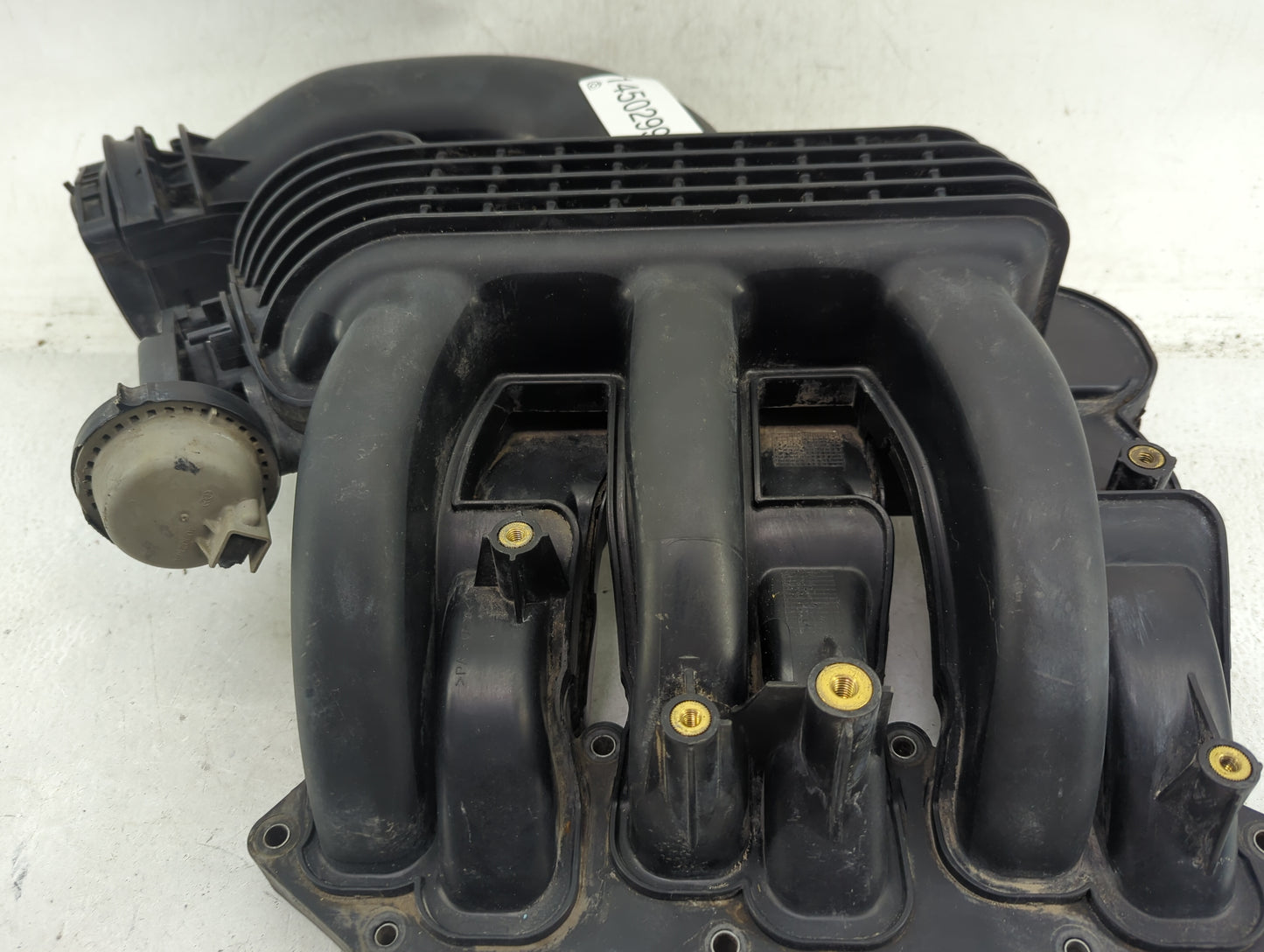 2005-2015 Nissan Xterra Air Intake Manifold Fits Fits 2005 2006 2007 2008 2009 2010 2011 2012 2013 2014 2015 2016 2017 2018 
