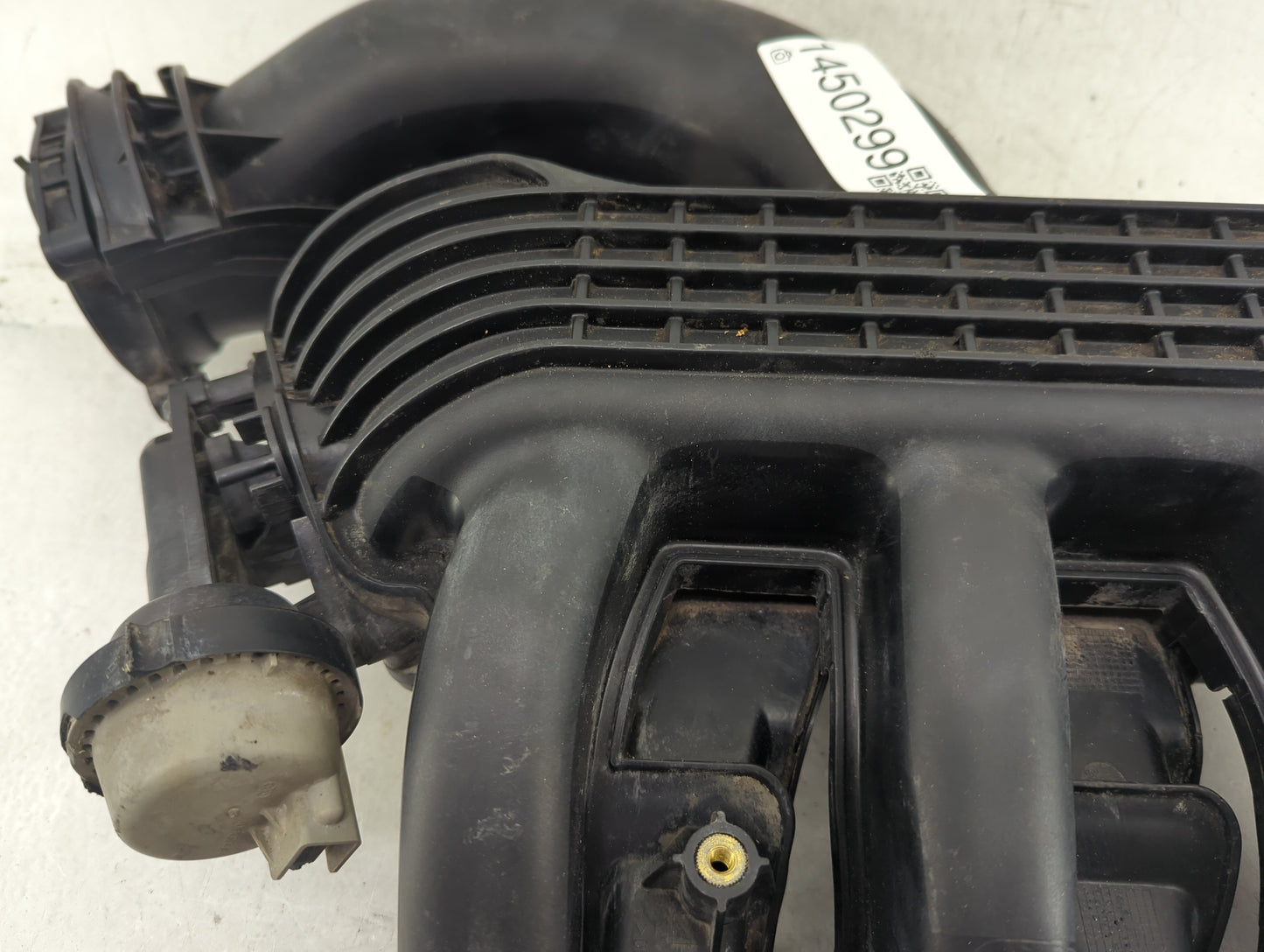2005-2015 Nissan Xterra Air Intake Manifold Fits Fits 2005 2006 2007 2008 2009 2010 2011 2012 2013 2014 2015 2016 2017 2018 