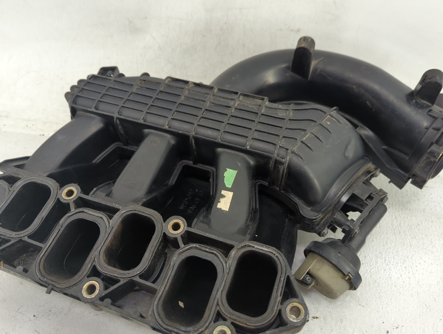 2005-2015 Nissan Xterra Air Intake Manifold Fits Fits 2005 2006 2007 2008 2009 2010 2011 2012 2013 2014 2015 2016 2017 2018 