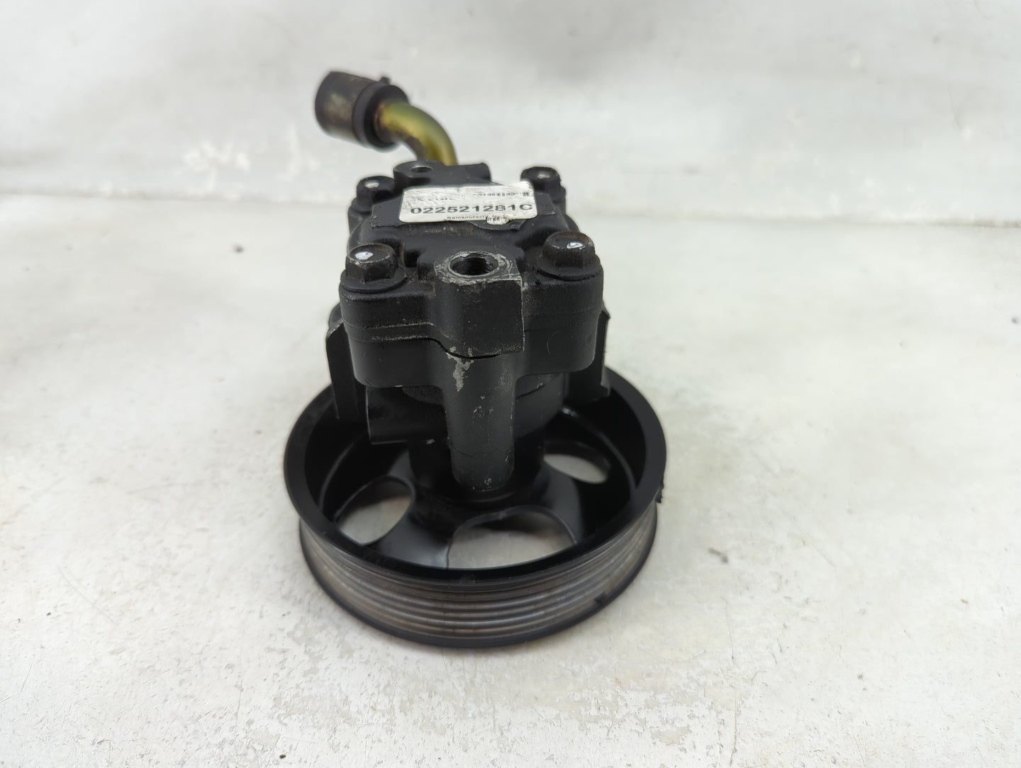 2005-2015 Nissan Xterra Power Steering Column Pump Oem 1467071 - Oemusedautoparts1.com