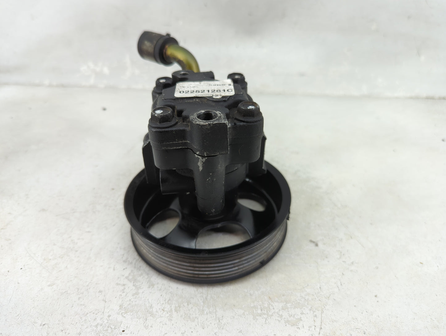 2005-2015 Nissan Xterra Power Steering Column Pump Oem 1467071 - Oemusedautoparts1.com
