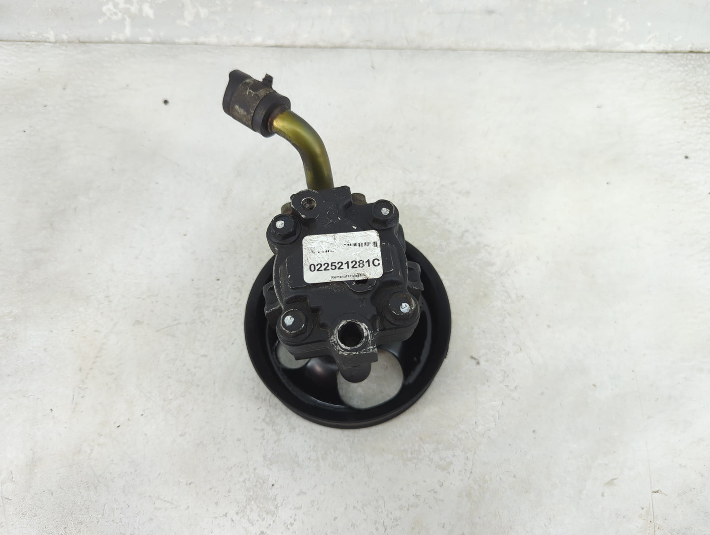 2005-2015 Nissan Xterra Power Steering Column Pump Oem 1467071 - Oemusedautoparts1.com
