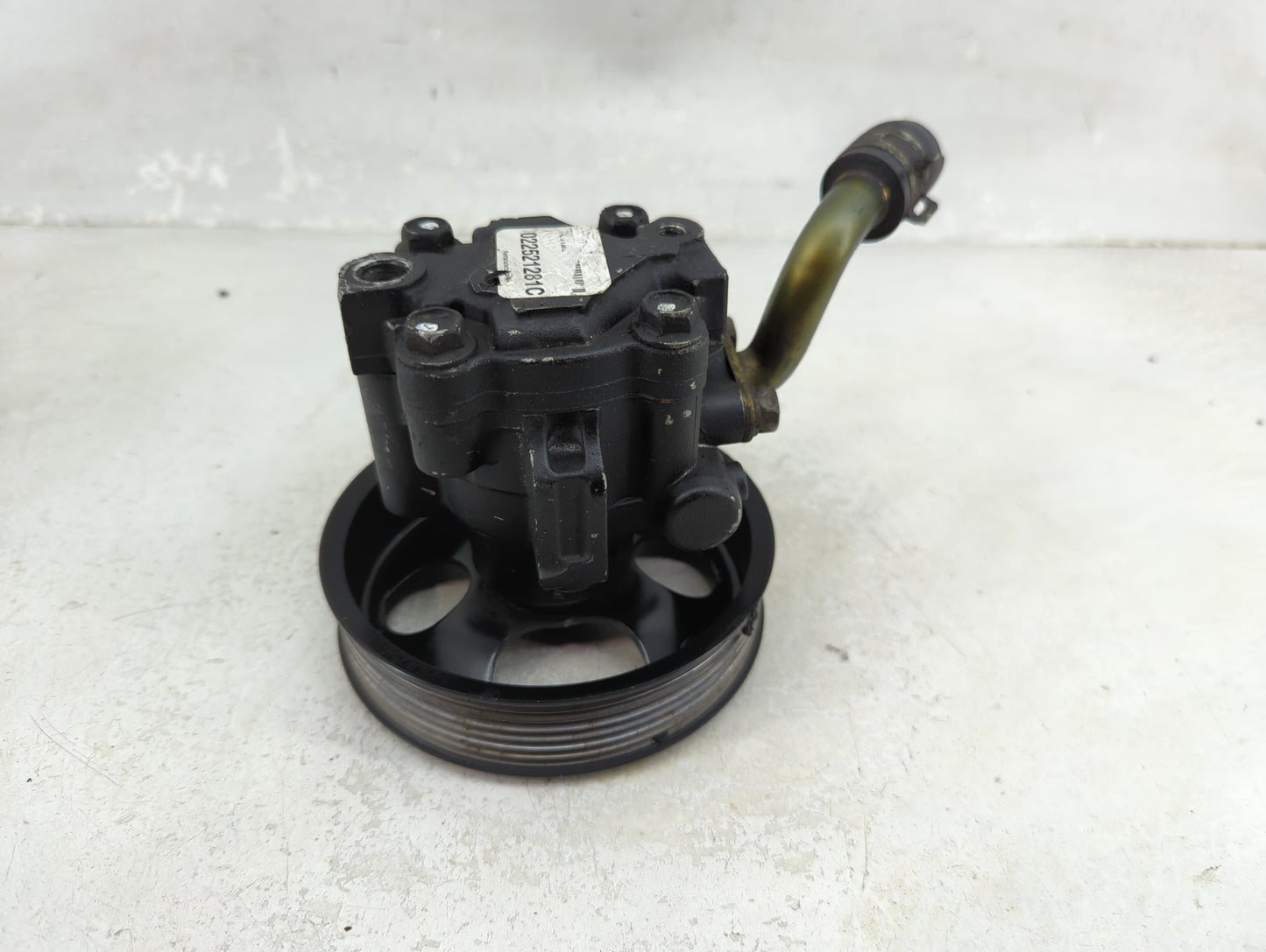 2005-2015 Nissan Xterra Power Steering Column Pump Oem 1467071 - Oemusedautoparts1.com
