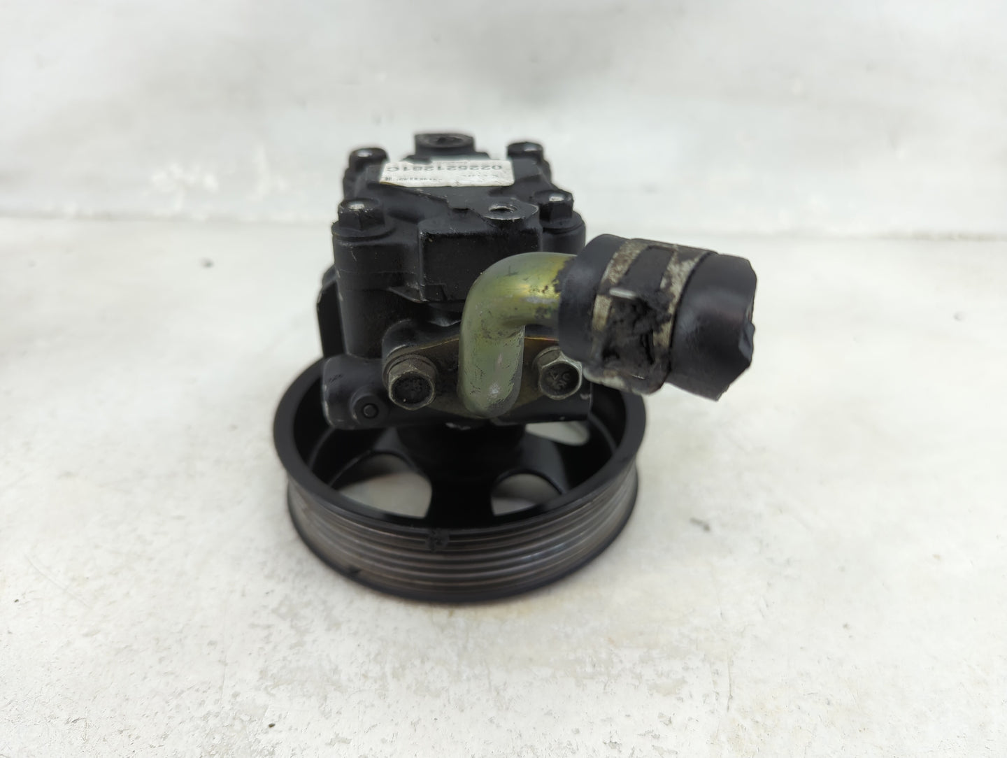 2005-2015 Nissan Xterra Power Steering Column Pump Oem 1467071 - Oemusedautoparts1.com