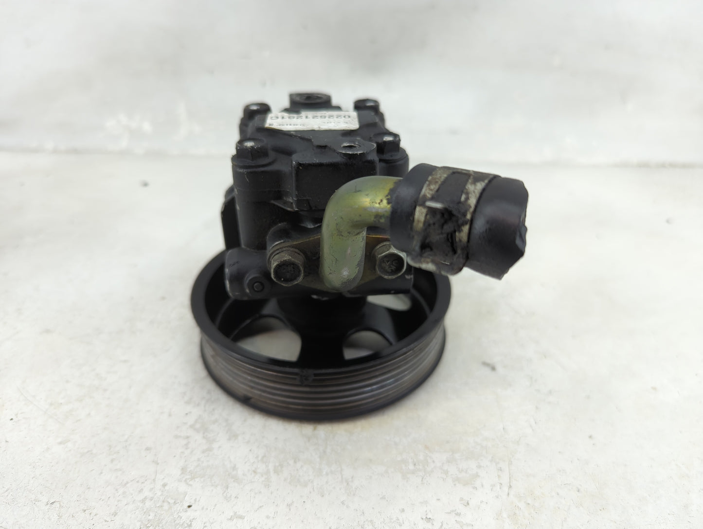 2005-2015 Nissan Xterra Power Steering Column Pump Oem 1467071 - Oemusedautoparts1.com