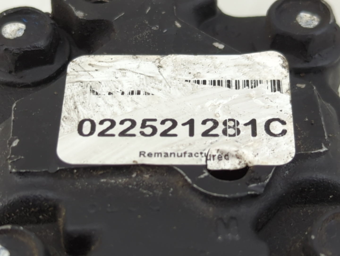2005-2015 Nissan Xterra Power Steering Column Pump Oem 1467071 - Oemusedautoparts1.com