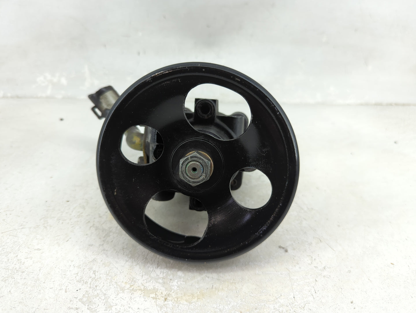2005-2015 Nissan Xterra Power Steering Column Pump Oem 1467071 - Oemusedautoparts1.com