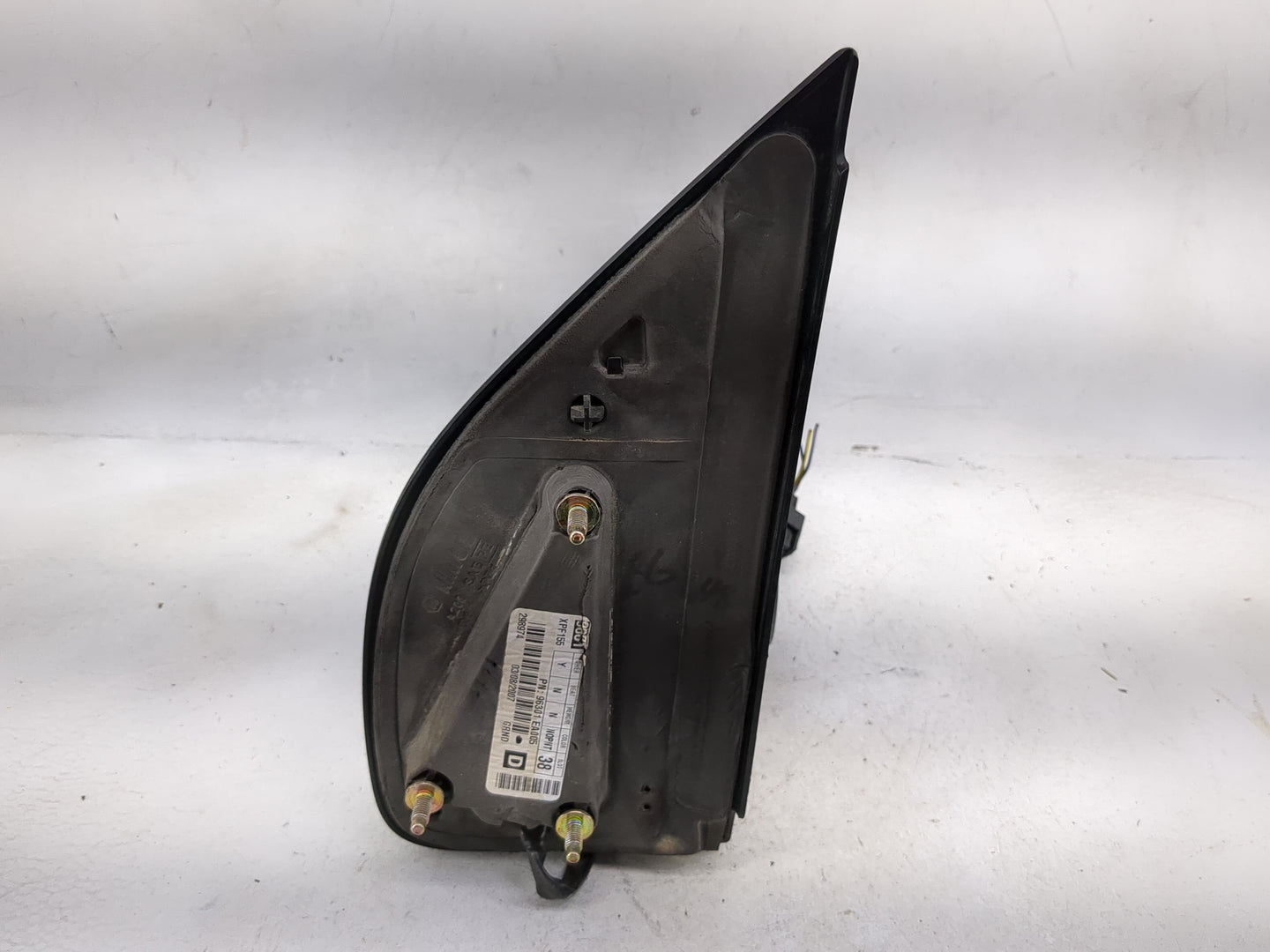 2005-2015 Nissan Xterra Driver Side View Mirror - Left Door Mirror OEM Used - Oemusedautoparts1.com