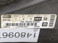 2005-2015 Nissan Xterra Driver Side View Mirror - Left Door Mirror OEM Used - Oemusedautoparts1.com