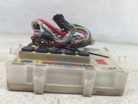 2005-2007 Nissan Xterra Fusebox Fuse Box Panel Relay Module Fits Fits 2005 2006 2007 OEM Used Auto Parts - Oemusedautoparts1