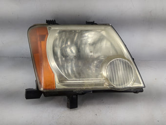 compare product 2007 Nissan Xterra Passenger Right Oem Head Light Headlight Lamp
