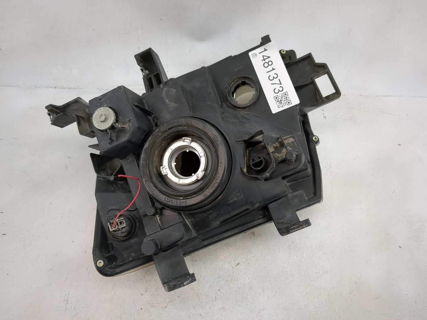 2007 Nissan Xterra Passenger Right Oem Head Light Headlight Lamp - Oemusedautoparts1.com