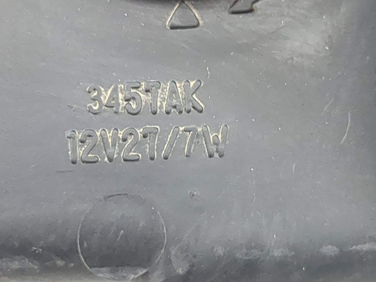 2007 Nissan Xterra Passenger Right Oem Head Light Headlight Lamp - Oemusedautoparts1.com