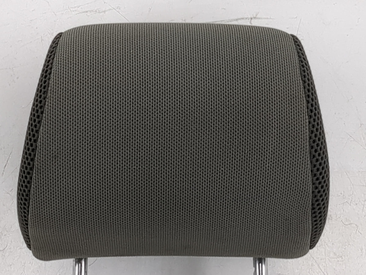 2007 Nissan Xterra Headrest Head Rest Front Driver Passenger Seat Fits OEM Used Auto Parts - Oemusedautoparts1.com