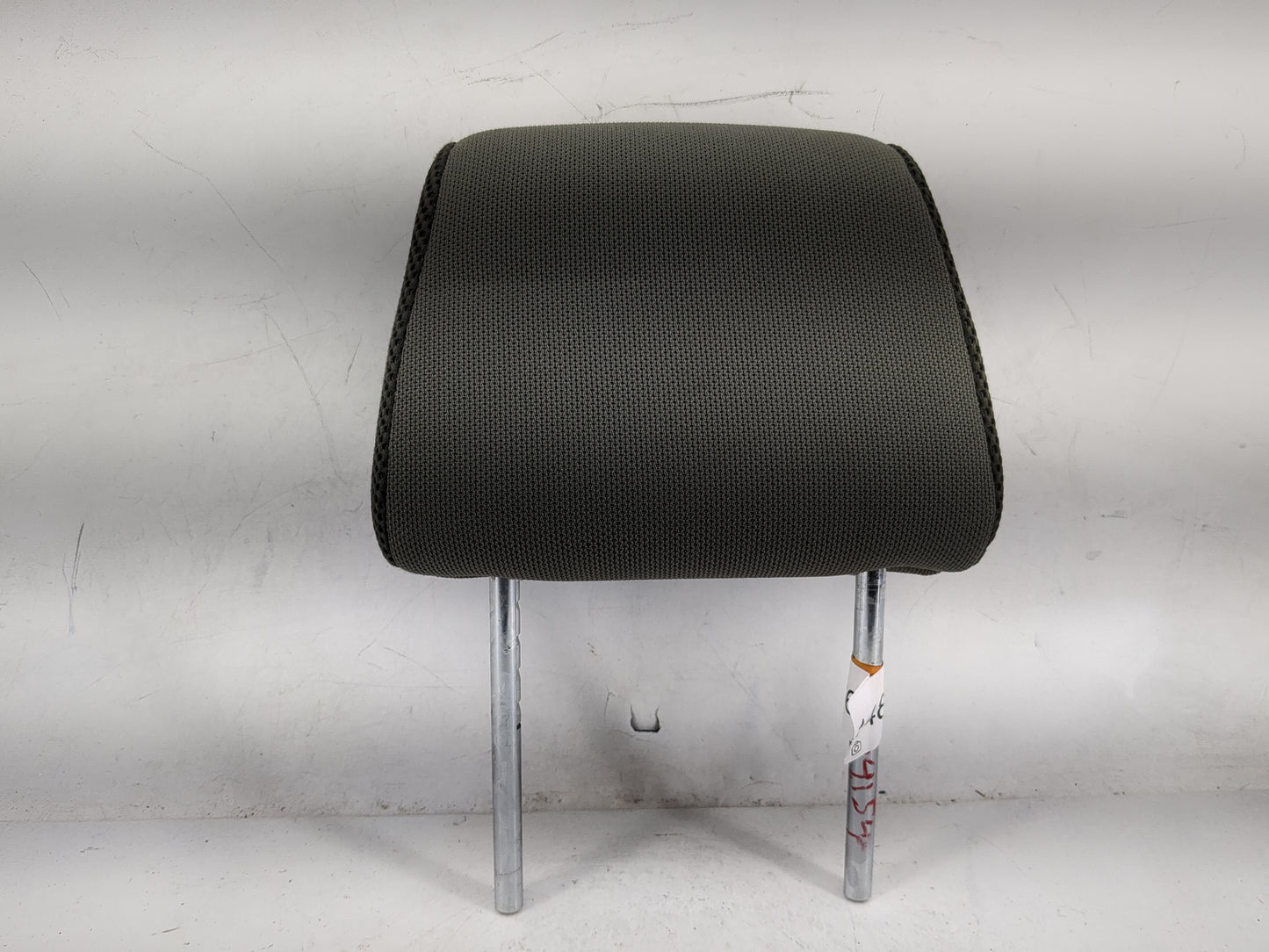 2007 Nissan Xterra Headrest Head Rest Front Driver Seat Dark Charcoal - Oemusedautoparts1.com