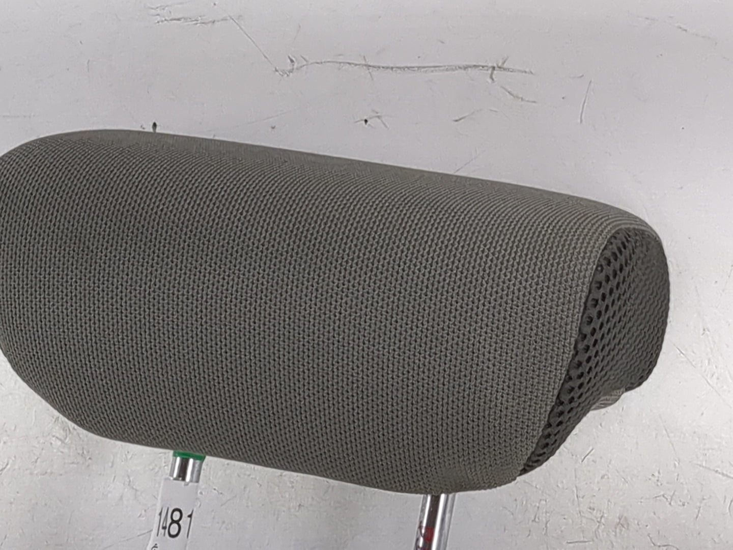 2007 Nissan Xterra Headrest Head Rest Front Driver Passenger Seat Fits OEM Used Auto Parts - Oemusedautoparts1.com