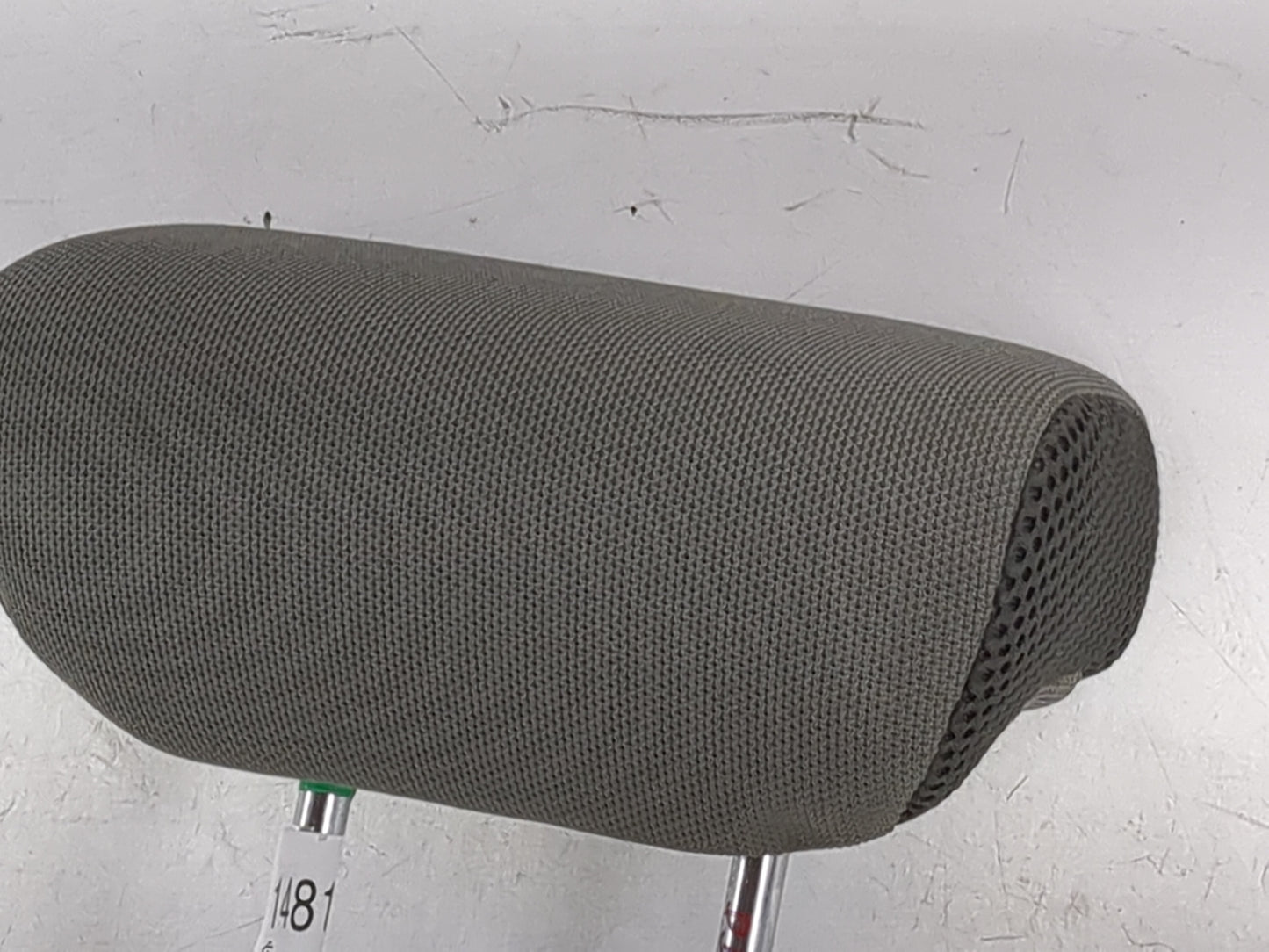 2007 Nissan Xterra Headrest Head Rest Front Driver Passenger Seat Fits OEM Used Auto Parts - Oemusedautoparts1.com