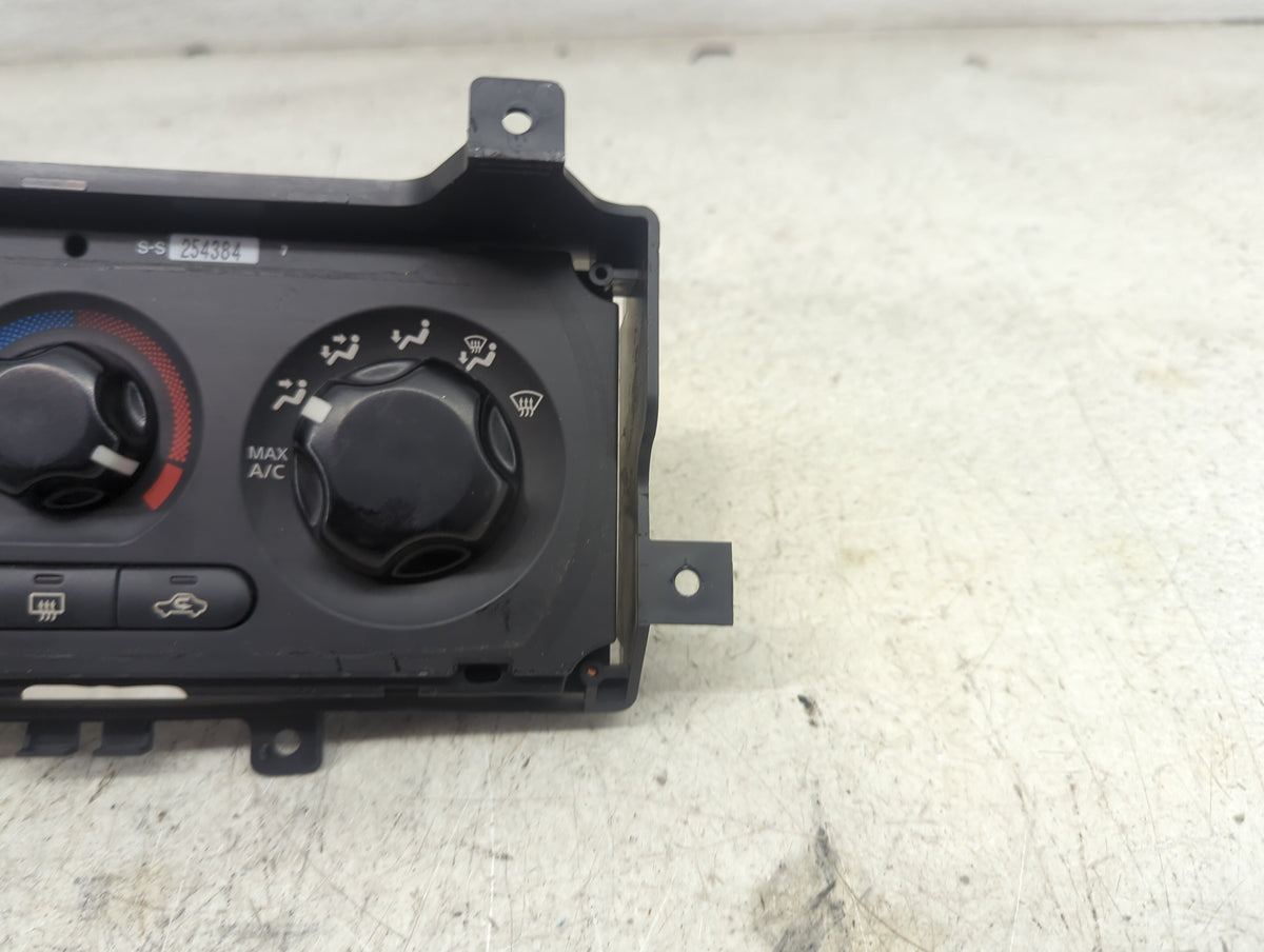 2005-2010 Nissan Xterra Climate Control Module Temperature AC/Heater Replacement P/N:5NEH-19808-A/B 65012007 Fits OEM Used A