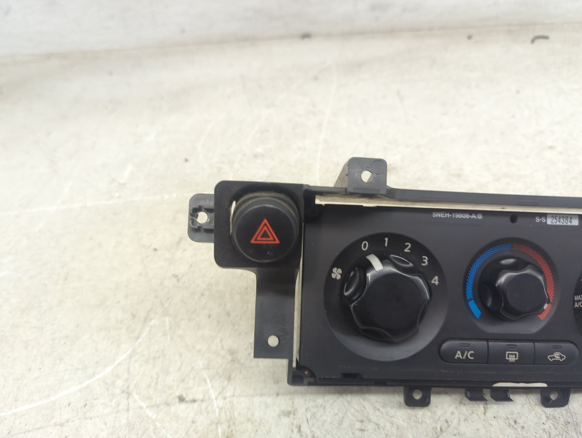 2005-2010 Nissan Xterra Climate Control Module Temperature AC/Heater Replacement P/N:5NEH-19808-A/B 65012007 Fits OEM Used A