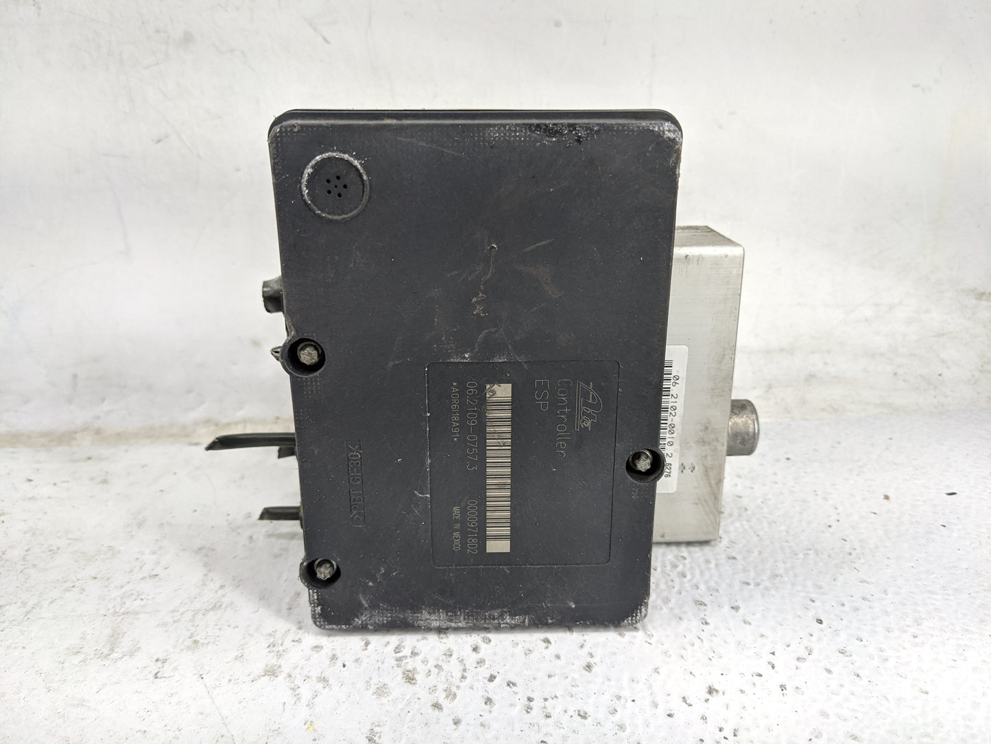 2006-2007 Nissan Xterra ABS Pump Control Module Replacement P/N:47660 ZP00A 06 2102 0009 4, 06 2109 0757 3 Fits Fits 2006 20