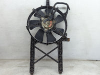2007-2015 Nissan Xterra Electric Radiator Cooling Fan Motor Assembly Fits OEM Used Auto Parts - Oemusedautoparts1.com