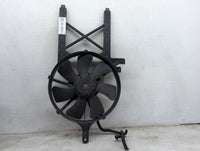 2007-2015 Nissan Xterra Electric Radiator Cooling Fan Motor Assembly Fits OEM Used Auto Parts - Oemusedautoparts1.com