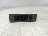 2007-2015 Nissan Xterra Master Power Window Switch Replacement Driver Side Left P/N:25401 ZP70A 2600 Fits OEM Used Auto Part