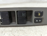 2007-2015 Nissan Xterra Master Power Window Switch Replacement Driver Side Left P/N:25401 ZP70A 2600 Fits OEM Used Auto Part