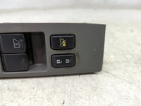 2007-2015 Nissan Xterra Master Power Window Switch Replacement Driver Side Left P/N:25401 ZP70A 2600 Fits OEM Used Auto Part