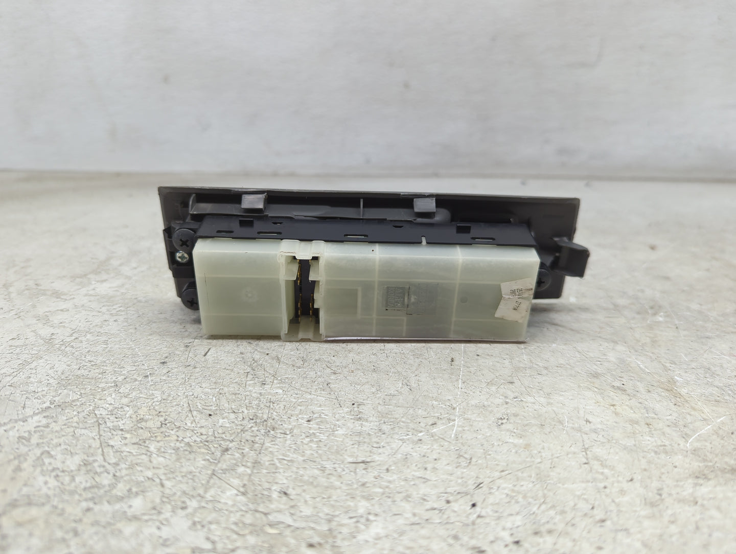 2007-2015 Nissan Xterra Master Power Window Switch Replacement Driver Side Left P/N:25401 ZP70A 2600 Fits OEM Used Auto Part