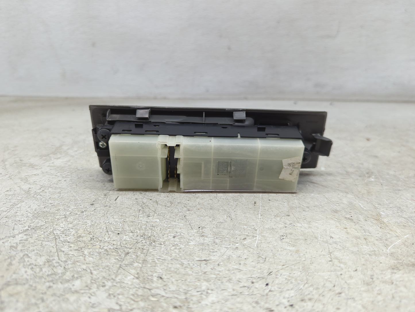 2007-2015 Nissan Xterra Master Power Window Switch Replacement Driver Side Left P/N:25401 ZP70A 2600 Fits OEM Used Auto Part